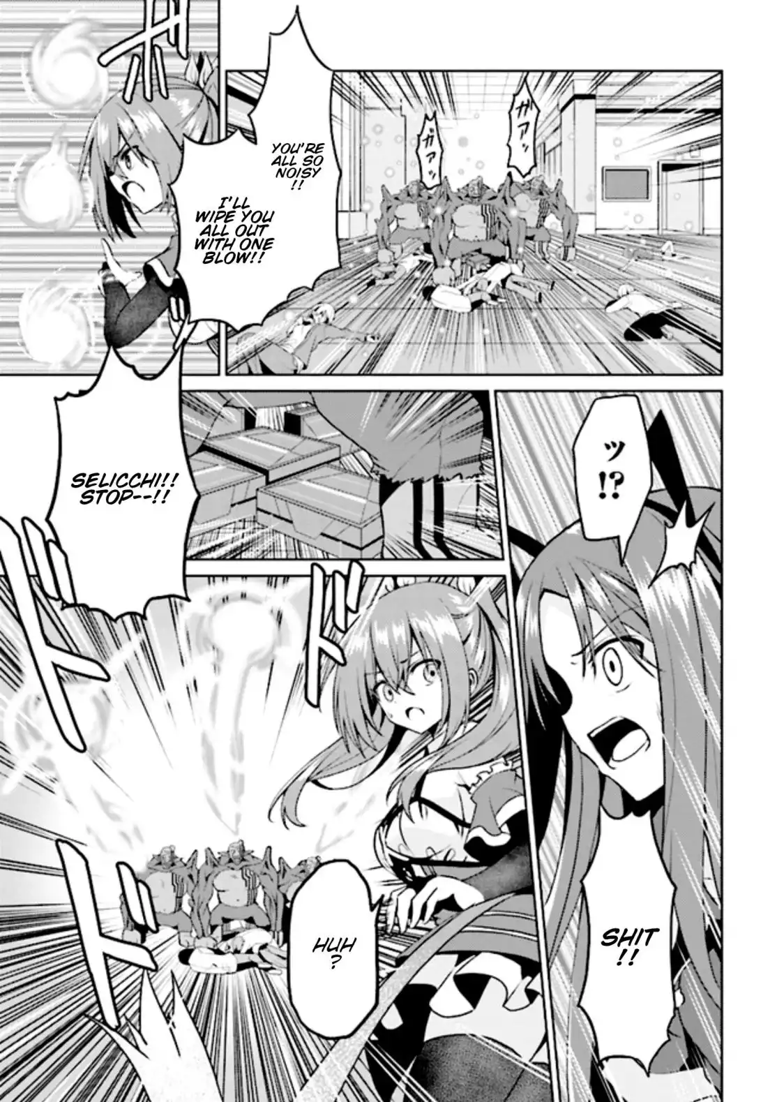 Risou no Musume Nara Sekai Saikyou Demo Kawaigatte Kuremasuka Chapter 8.2 14